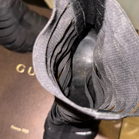 Gucci Black Booties - Picture 2 of 7
